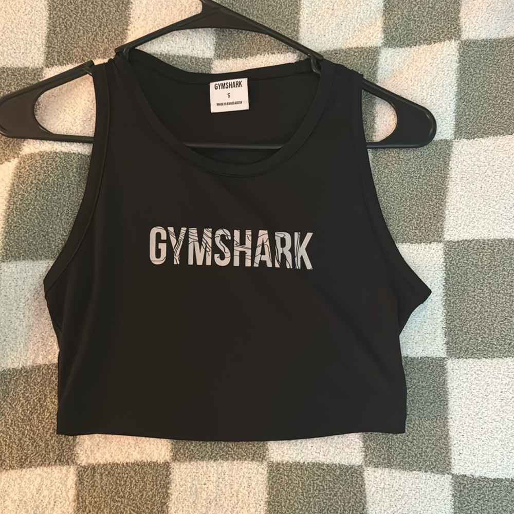 Gymshark small workout top